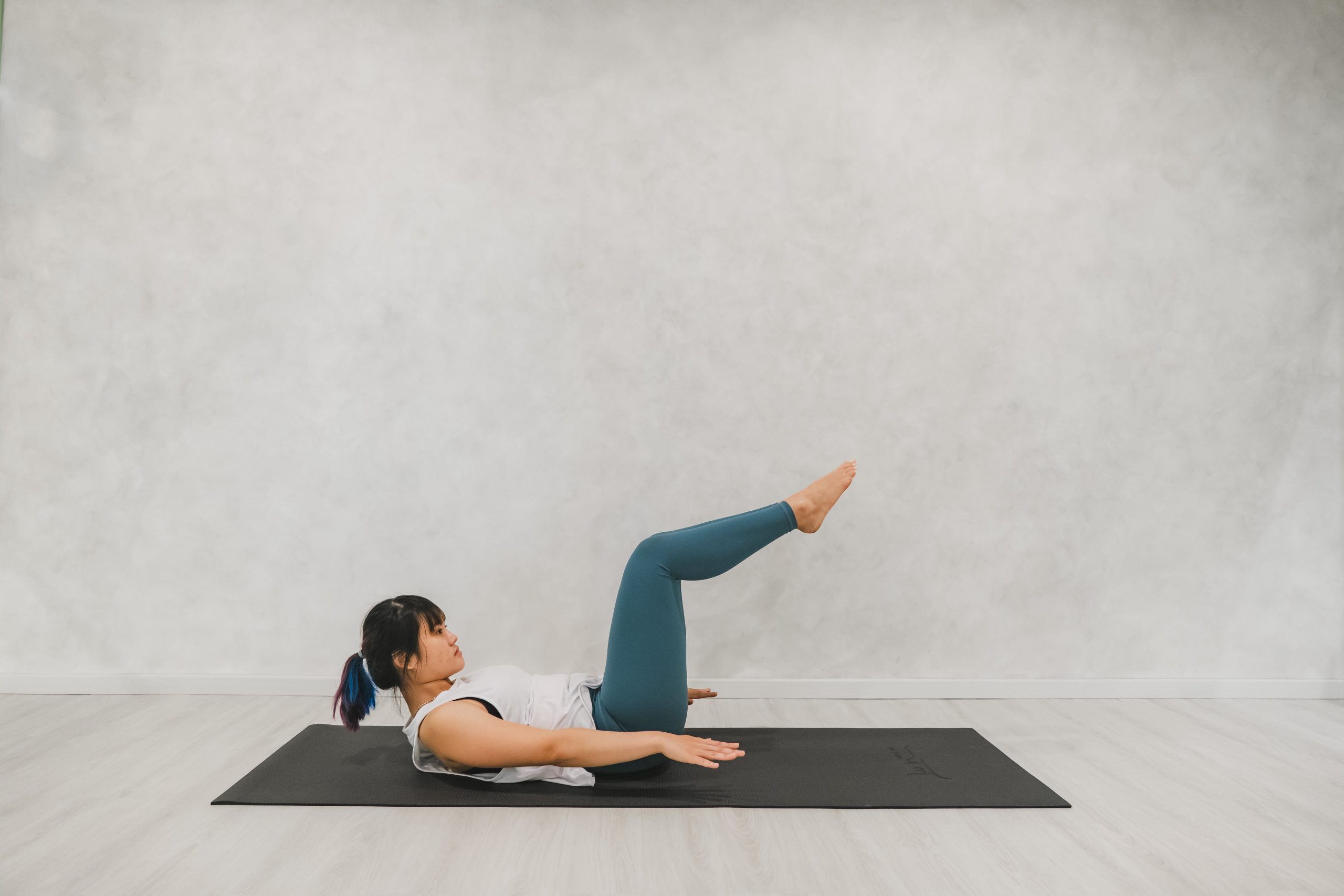 Infra Mat Pilates Class