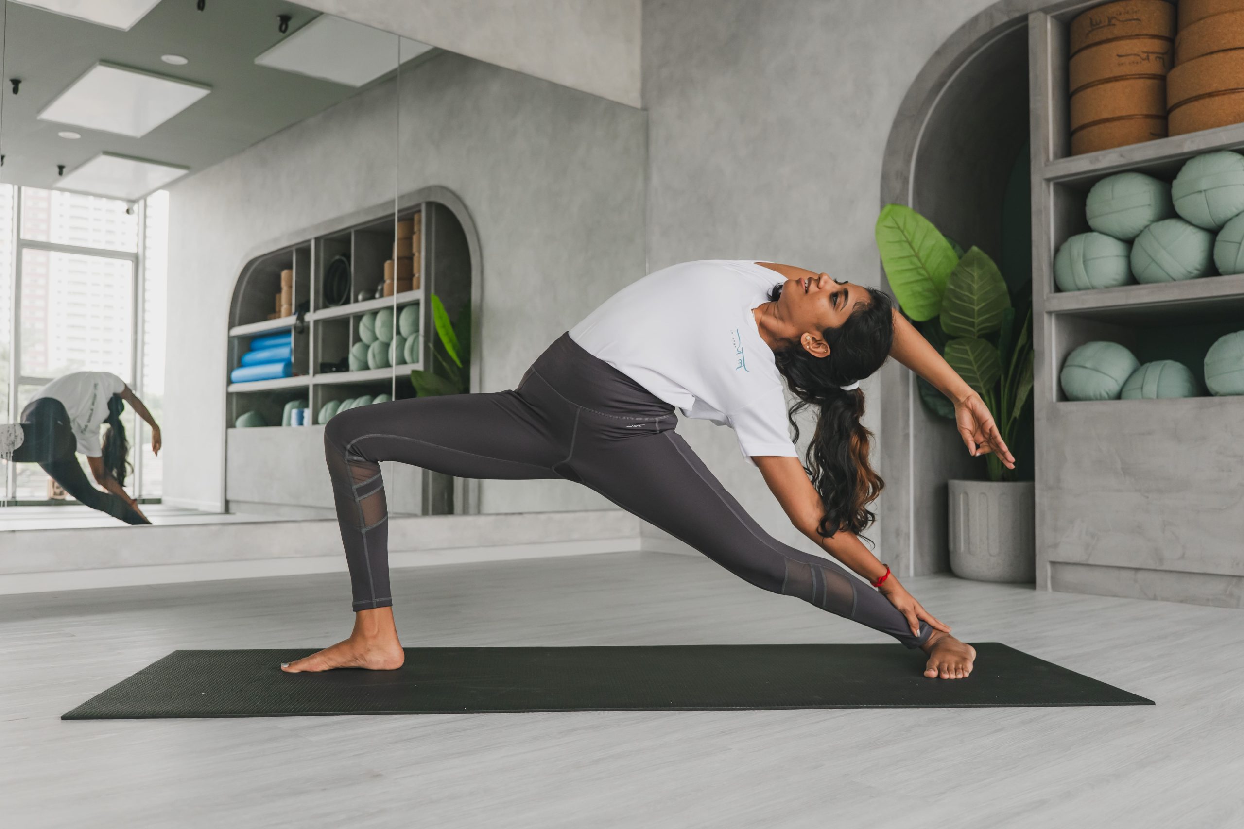 Infra Vinyasa Class