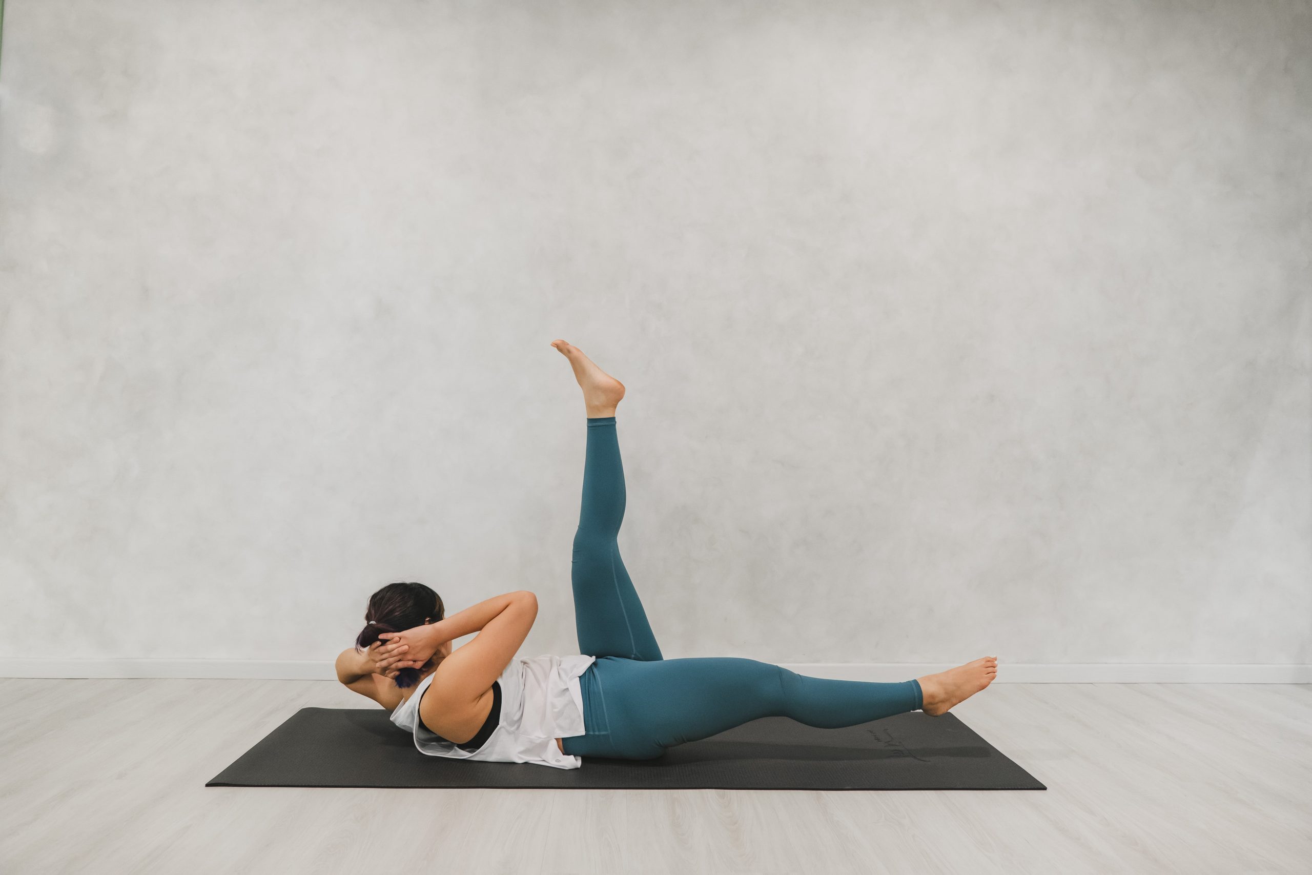 Mat Pilates Power Core Class