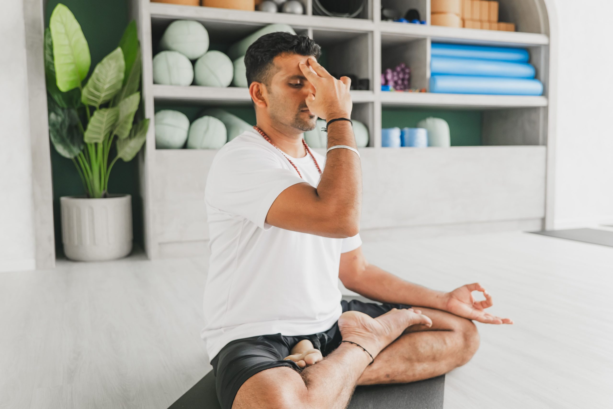 Pranayama Meditation Yoga Class