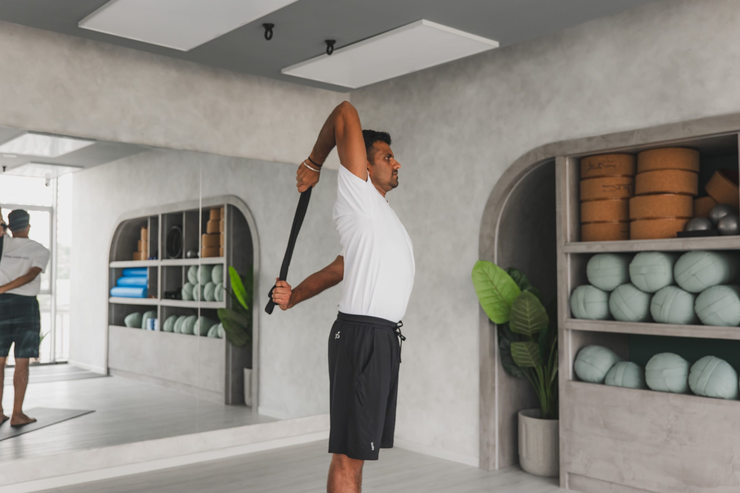Shoulder Opening Class