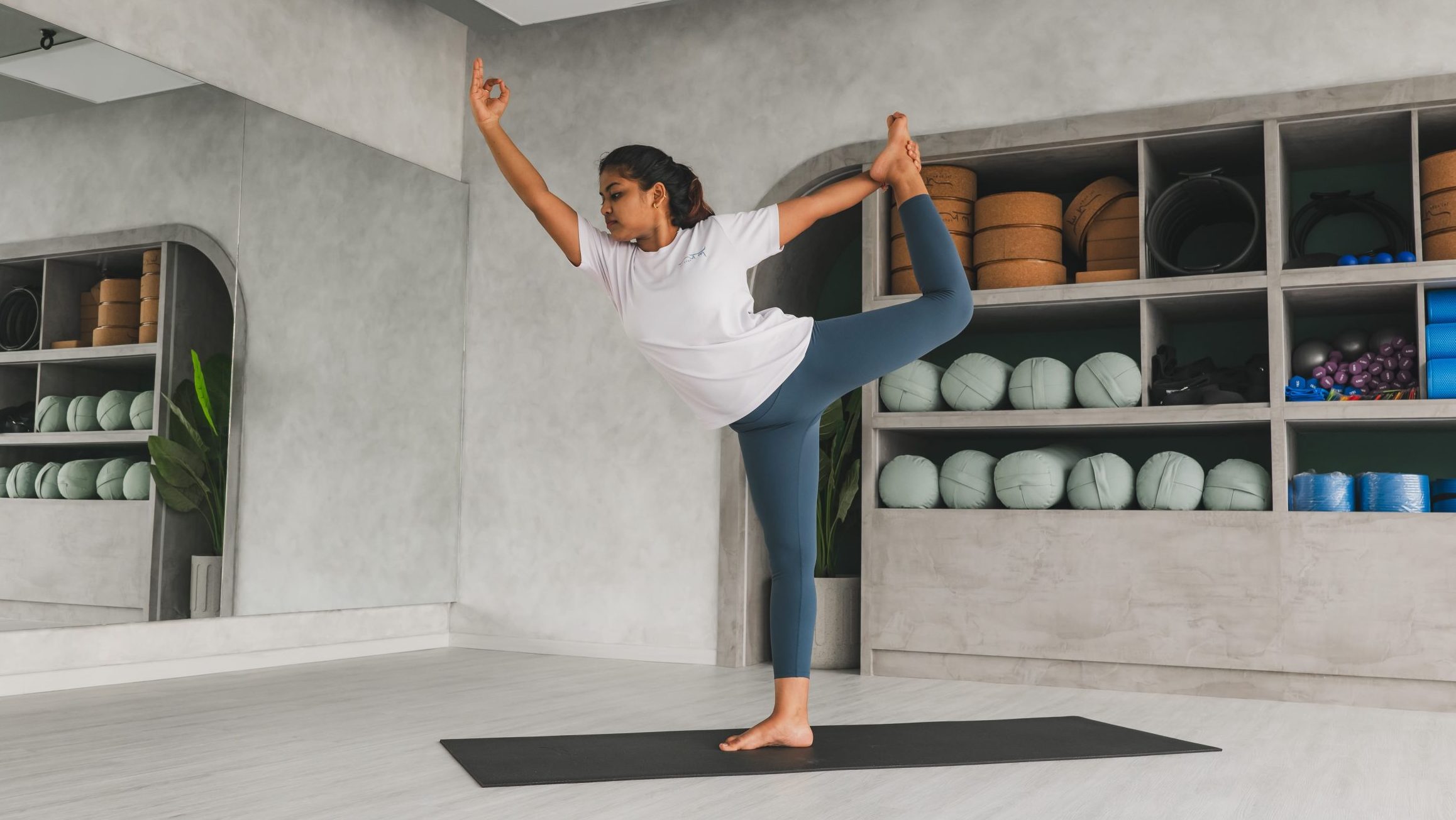 Vinyasa Yoga Class