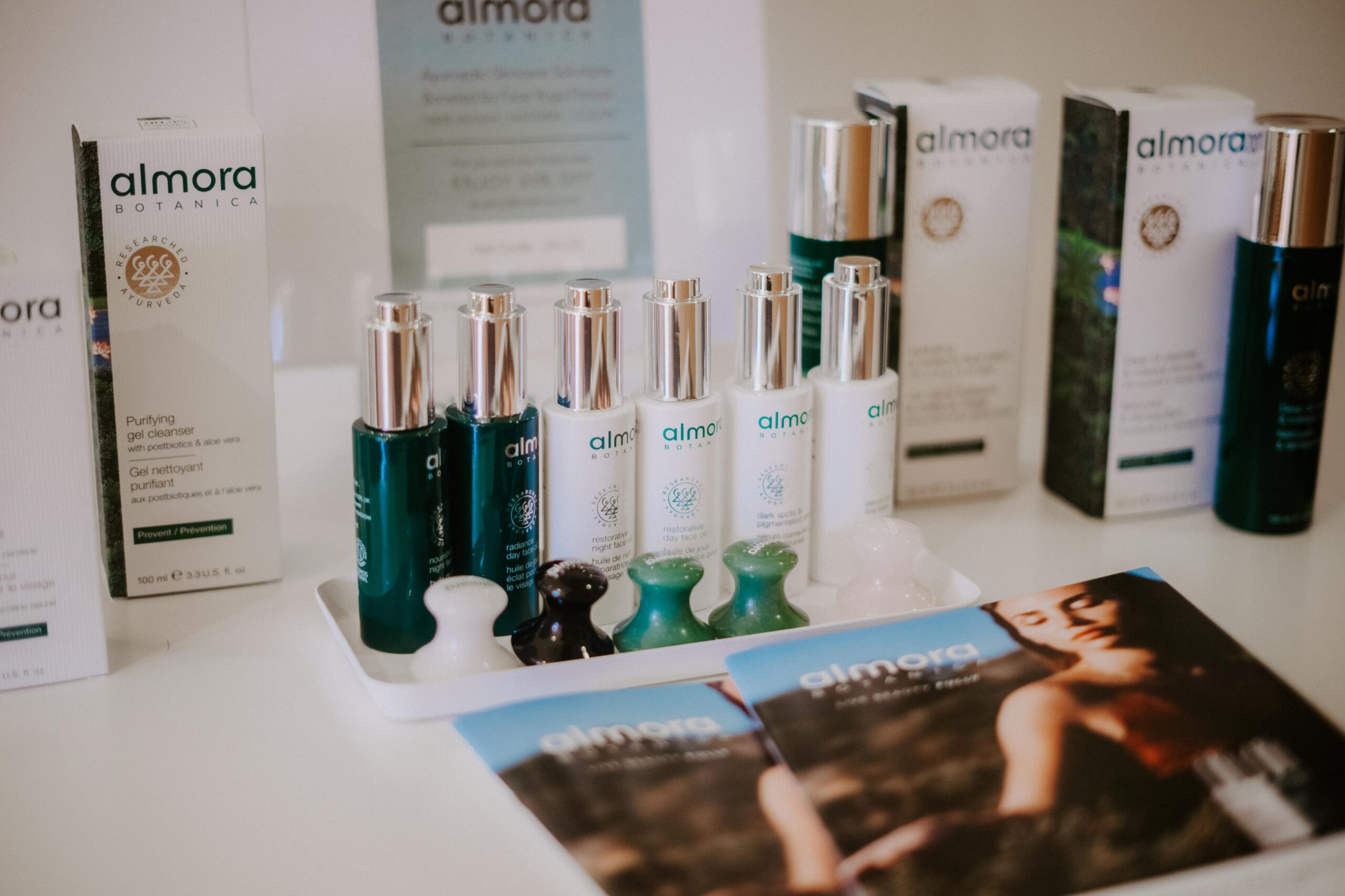 Complimentary Face Yoga kit