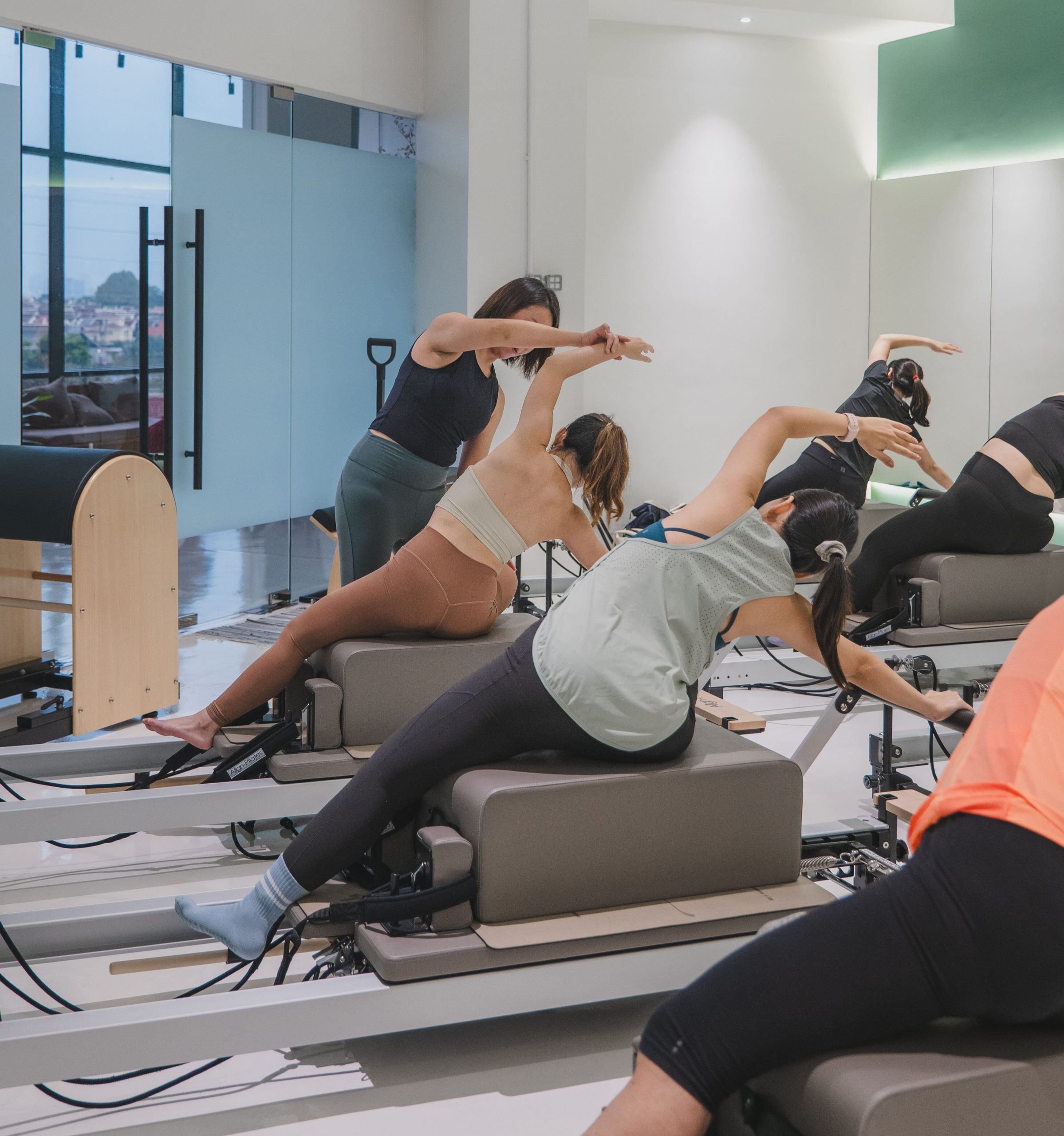 Jal Yoga Dubai Reformer Pilates Classes