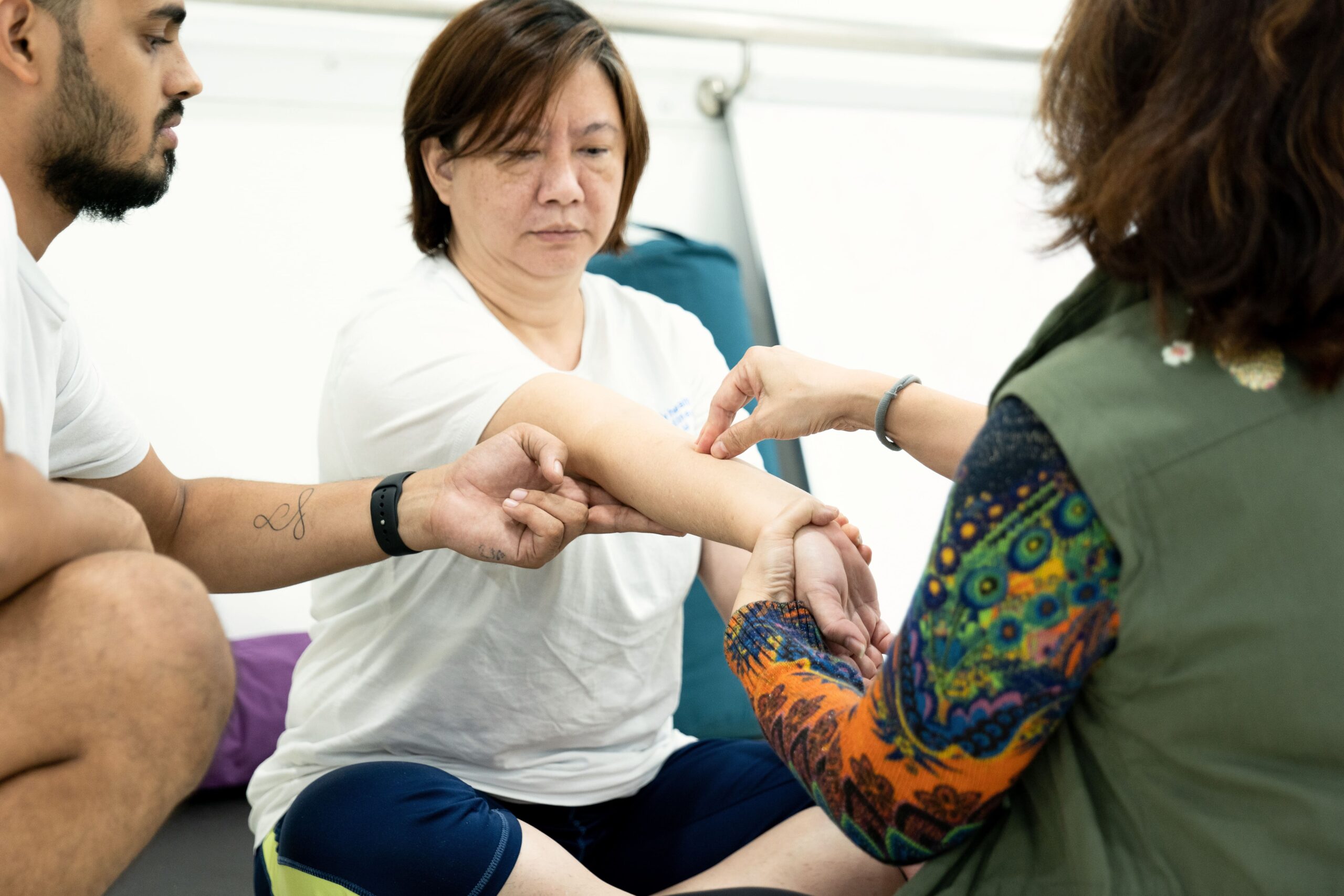 Yoga Therapy Teacher Training Course Details